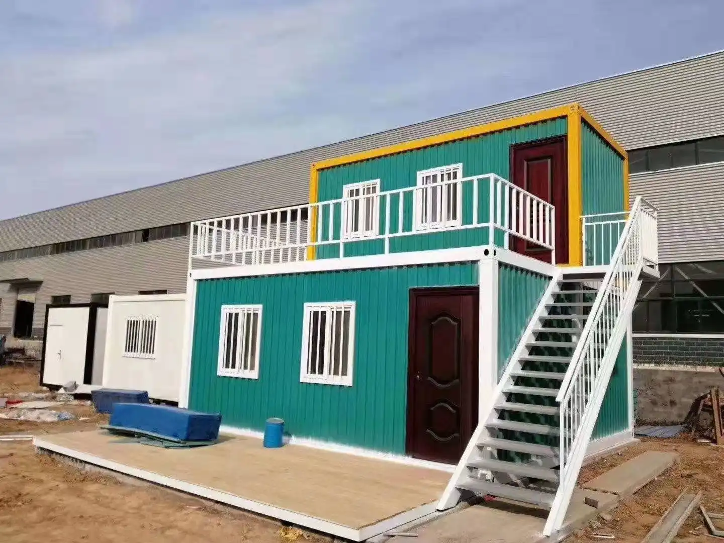 Foldable Container Home vs Traditional Mobile Home: Pros and Cons